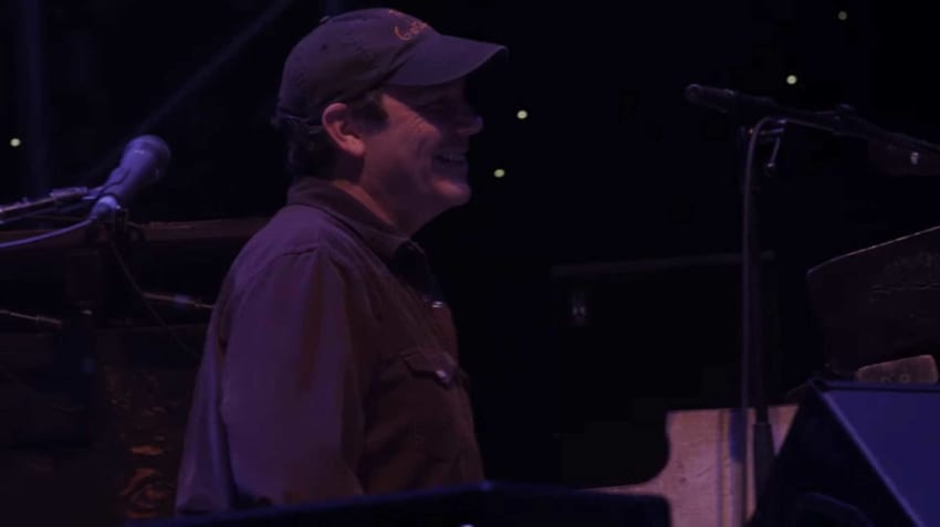 Widespread Panic Fishwater Athens 2011 Video