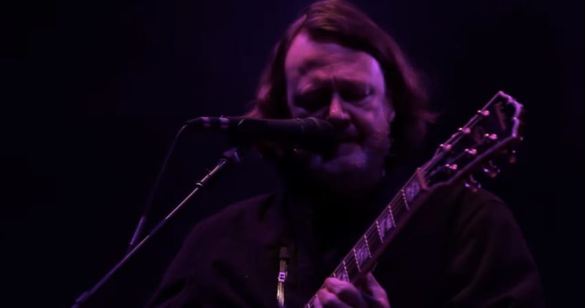 Widespread Panic Oak Mountain Contentment Blues