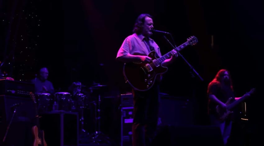 Widespread Panic Riders On The Storm Doors Cover Video