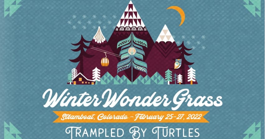 WinterWonderGrass Steamboat 2022 Trampled