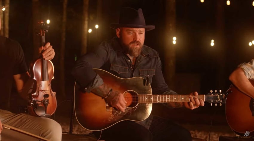 Zac Brown Band Homegrown Camp Southern Ground Video