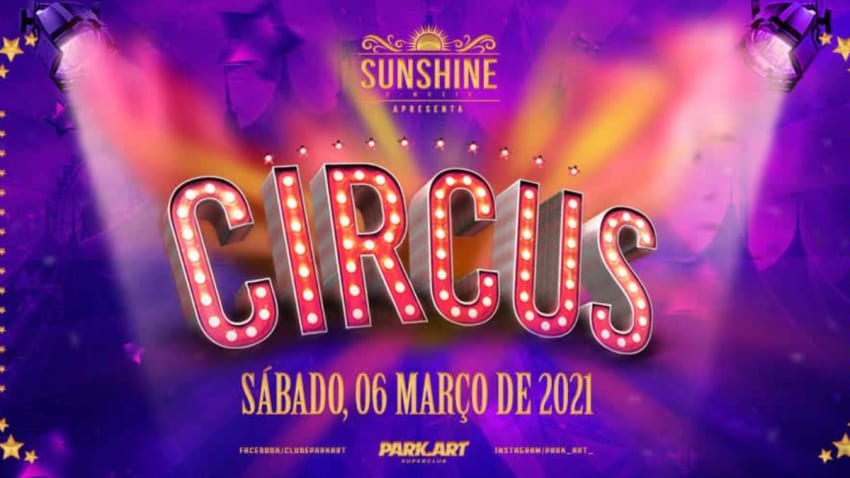 Sunshine e-Music – Circus Edition