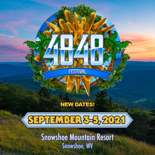 4848 Festival 2021 Dates
