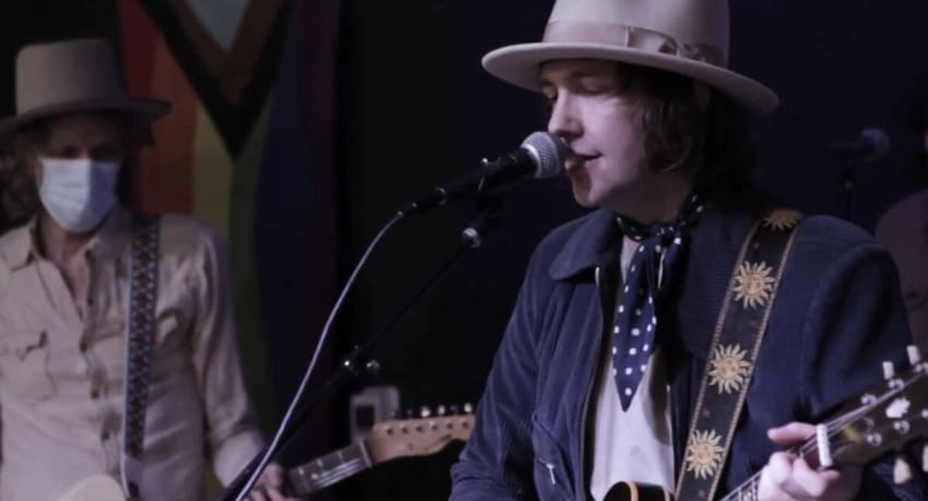 Aaron Lee Tasjan Live At Grimeys