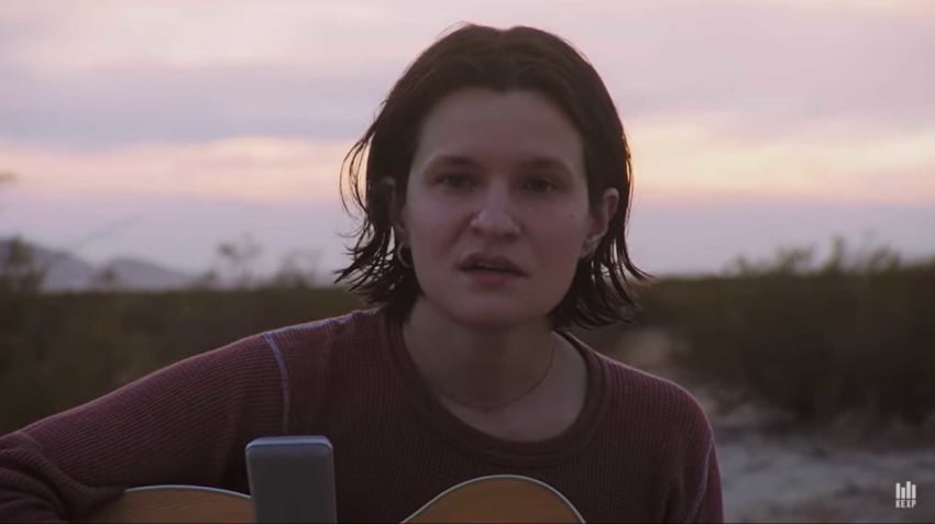 Adrianne Lenker Live On KEXP At Home Video