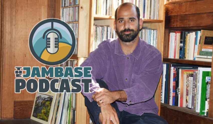 Alex Bleeker JamBase Podcast