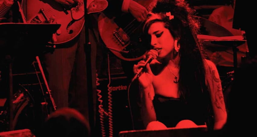 Amy Winehouse Live At The BBC