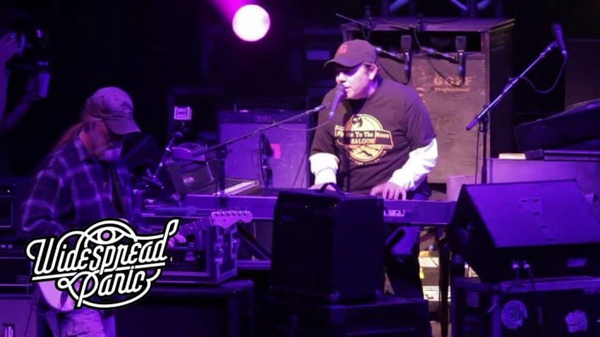 Are You Ready For The Country? (Live in Wyoming)