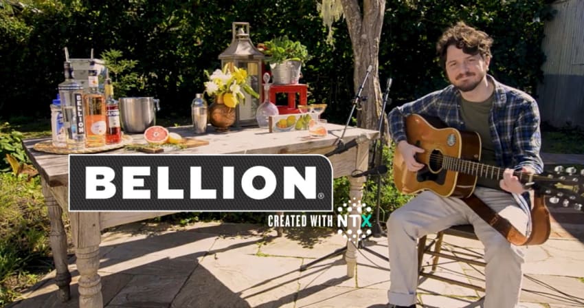Avi Vinocur Bellion Vodka v2