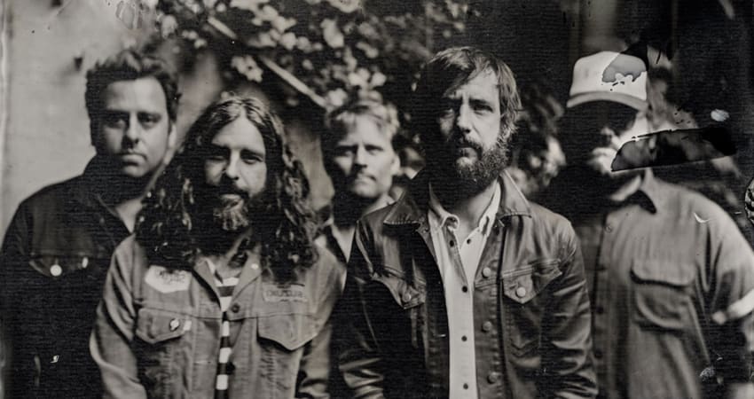 band of horses tour history