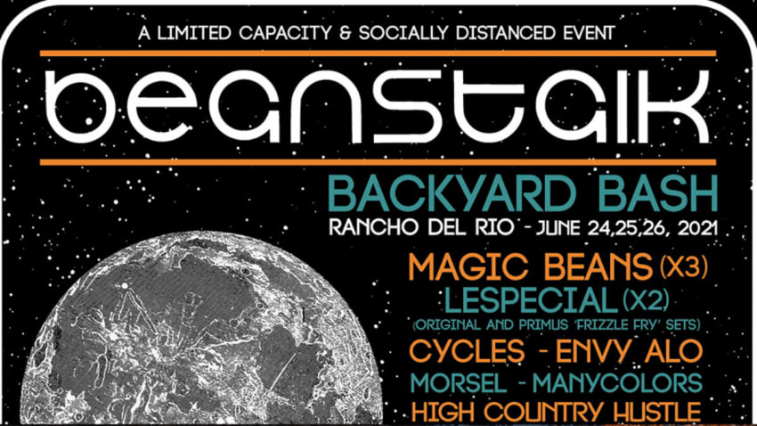 Beanstalk Music Festival