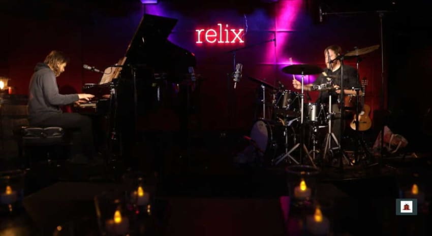 Benevento Russo Duo Relix Acoustic Livestream Set