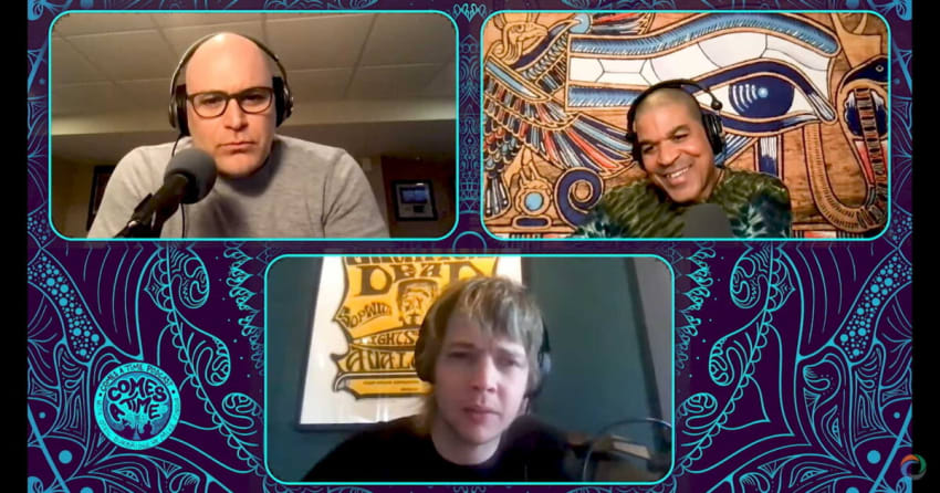 Billy Strings Comes A Time Podcast Oteil Burbridge 2