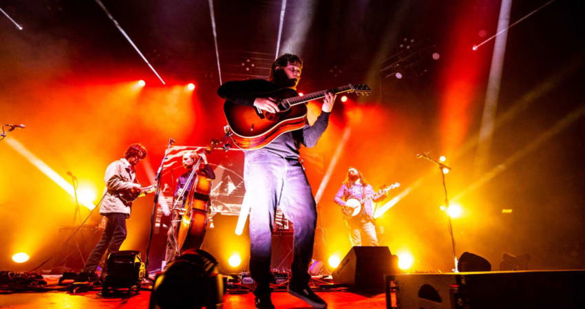 Billy Strings St Augustine March 21