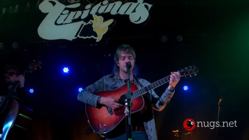 Billy Strings Tony Rice Cover New Orleans