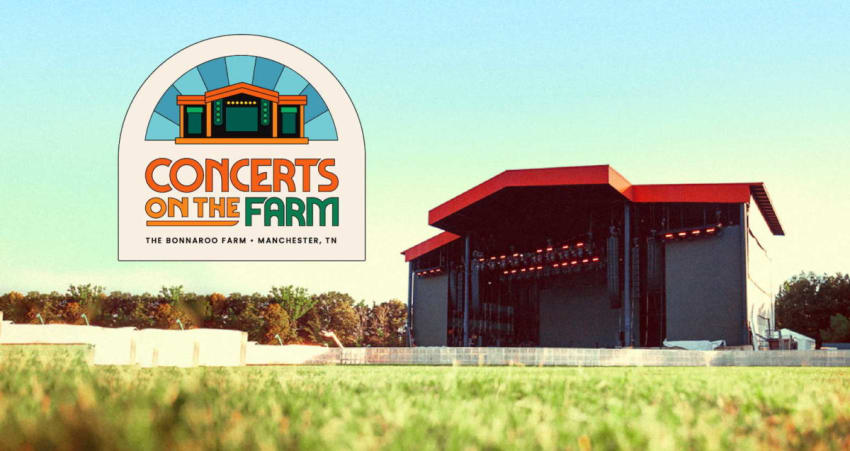Bonnaroo Concerts On The Farm