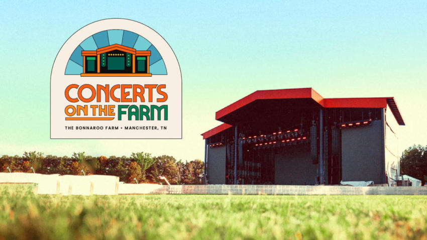Bonnaroo Concerts On The Farm: Billy Strings, The Avett Brothers & More