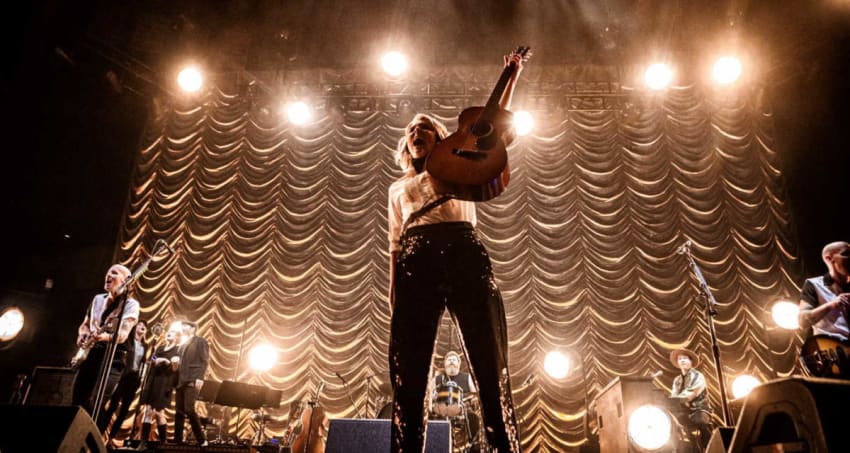 Brandi Carlile Live Full Band 2019