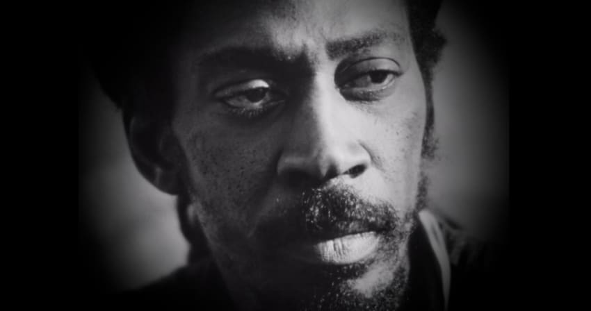 Bunny Wailer B&W