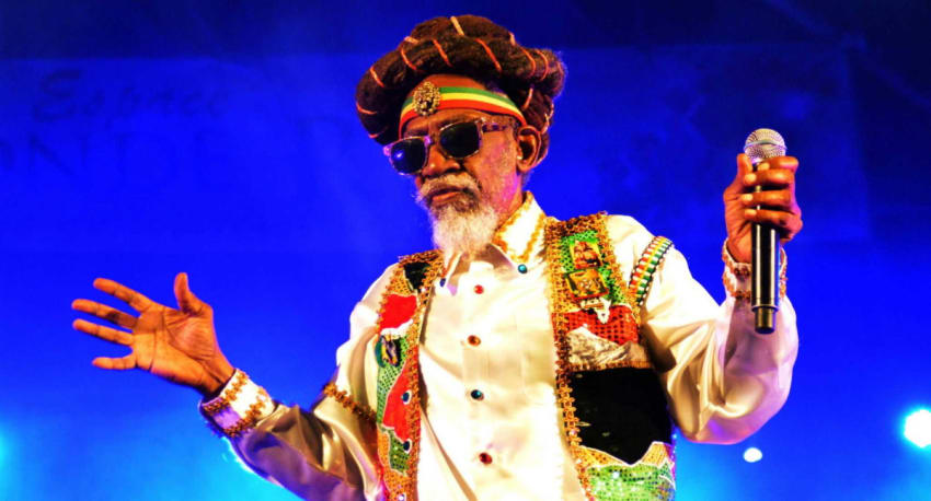 Bunny Wailer Died