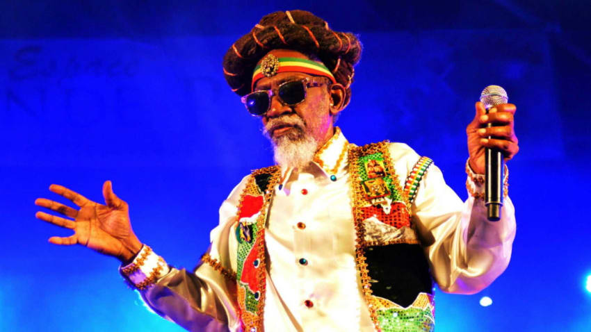Wailers Co-Founder Bunny Wailer 1947 - 2021