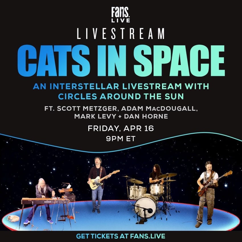 CATS in Space
