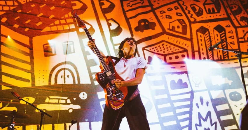 Courtney Barnett Live Music Archive
