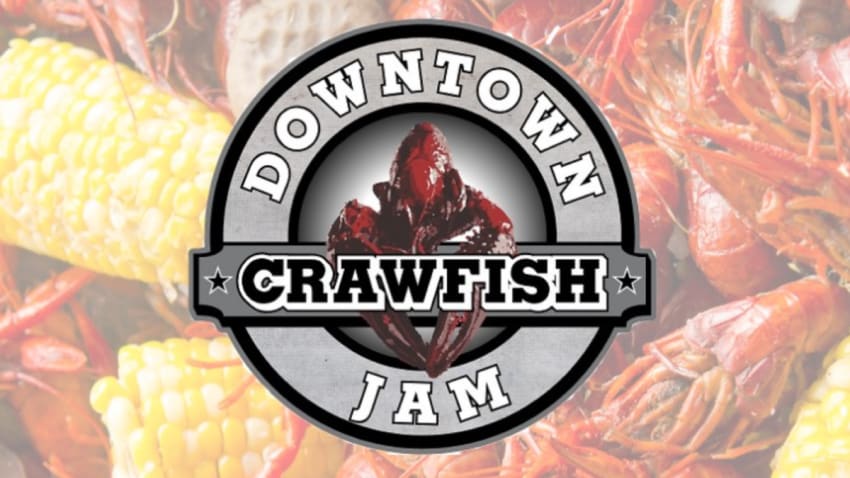 Downtown Crawfish Jam