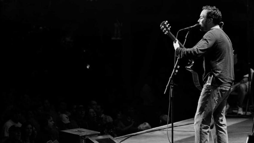 Dave Matthews Band Selects Alpharetta 2009 Concert For ‘Live Trax Vol. 55’