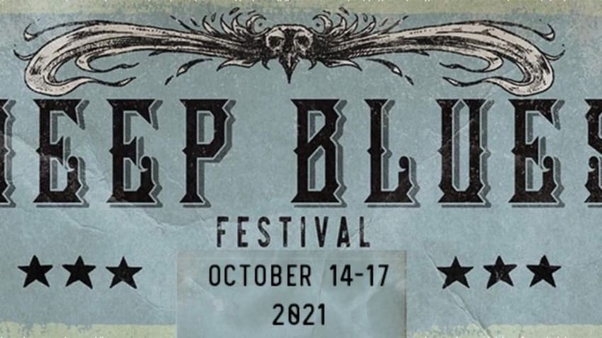 Deep Blues Festival