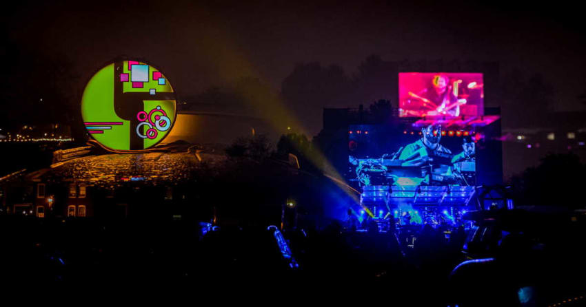 Disco Biscuits Maryland Drive In