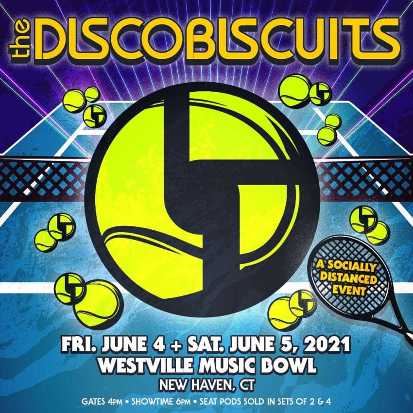 Disco Biscuits Westville Music Bowl