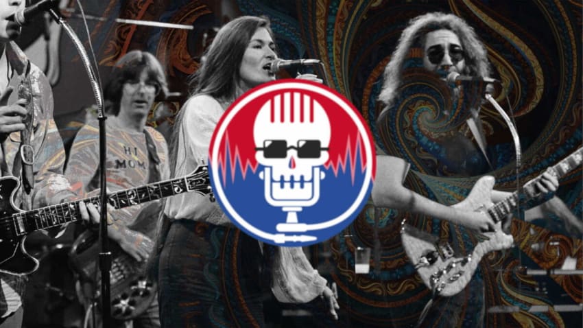 Donna Jean Godchaux McKay Brokedown Podcast