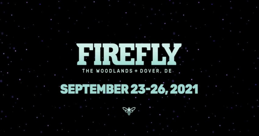 Firefly Festival 2021 Dates