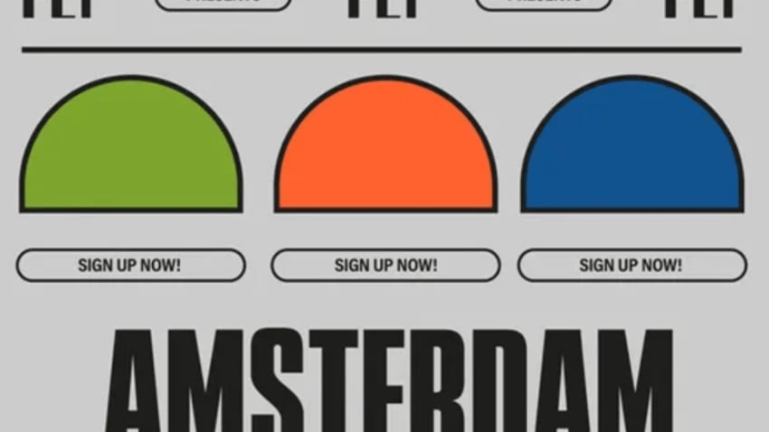 FLY Amsterdam Weekender