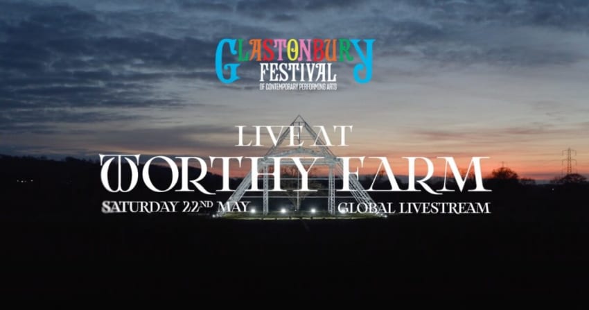 Glastonbury livestream 2021