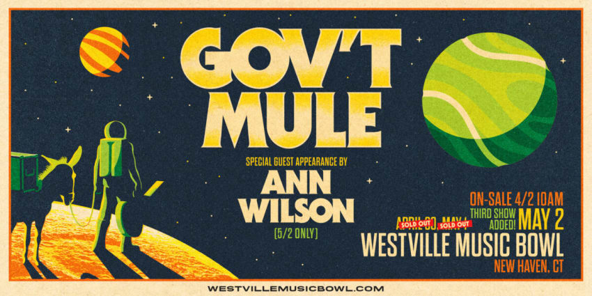 Gov't Mule