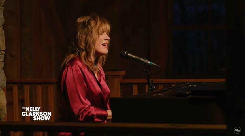 Grace Potter Release Kelly Clarkson Show