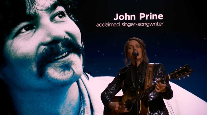 Grammy 2021 Performances Brandi Carlile