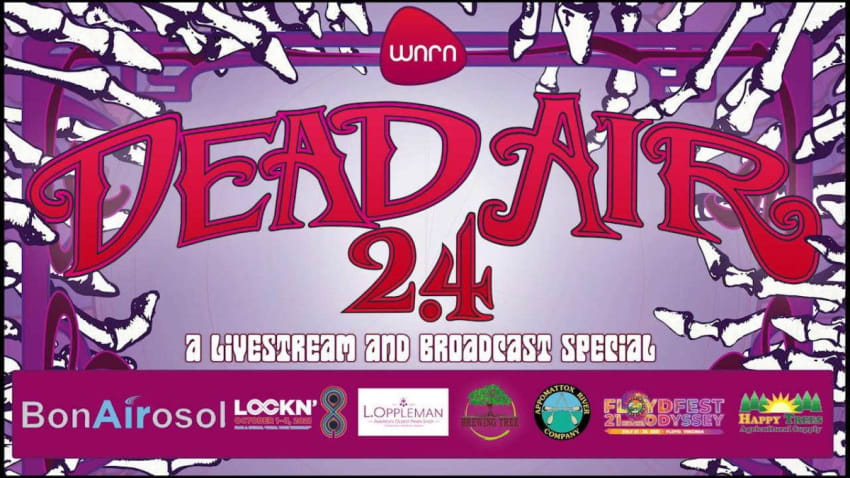 Grateful Dead Covers WNRN Dead Air