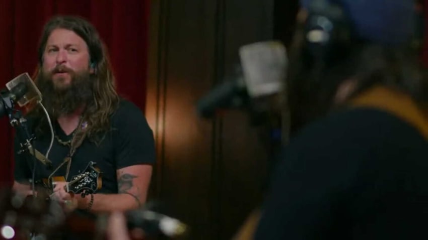 Greensky Bluegrass Debuts New Song & Bahamas Cover At ‘Echo Sessions’