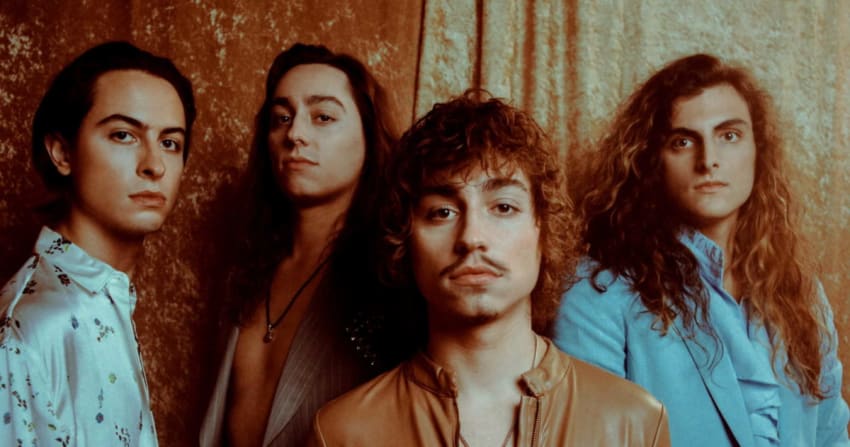 Greta Van Fleet Press March 2021