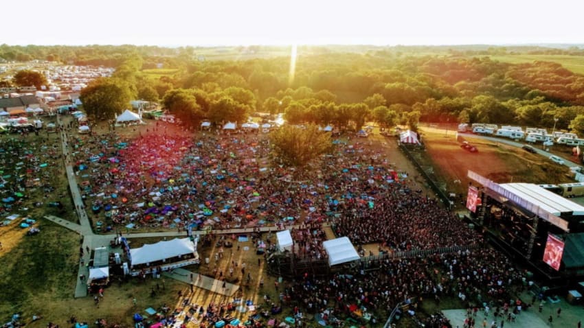 Hinterland Music Festival