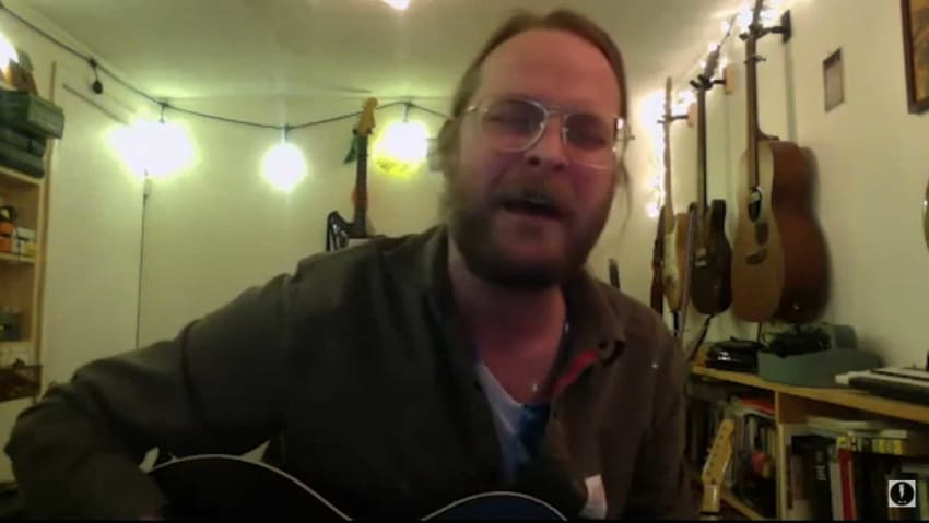 Hiss Golden Messenger Lightning 100