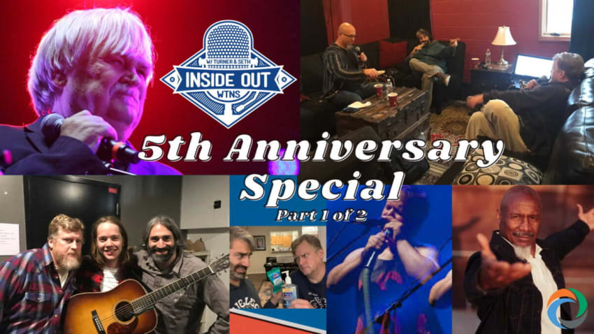 Inside Out Turner Seth 5th Anniversary Special Part 1