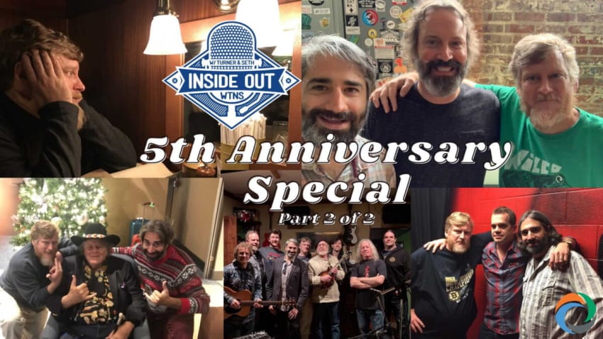Inside Out Turner Seth 5th Anniversary Special Part 2