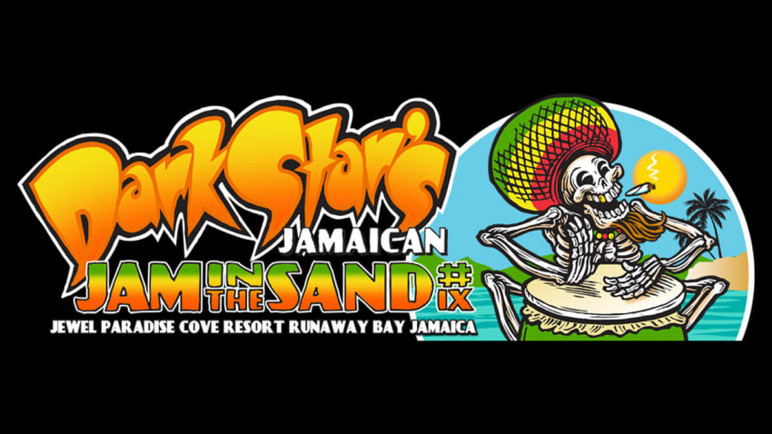 Jam In The Sand