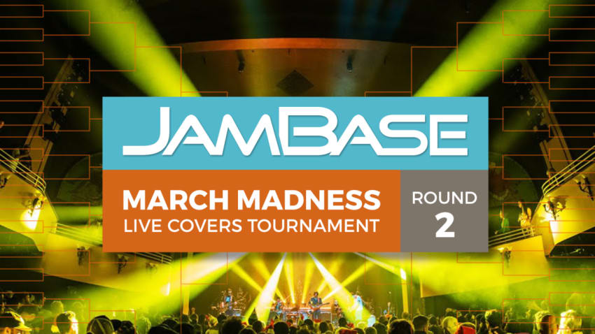March Madness Live Covers Tournament Round 2