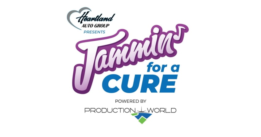 Jammin For A Cure Livestream