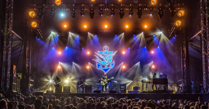 Jason Isbell 400 Unit Live Album Live At Mempho Fest 2017